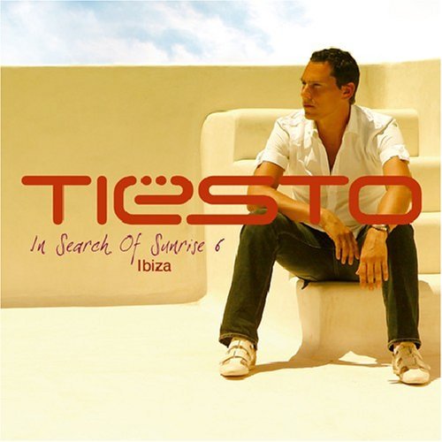 альбом Tiesto, In Search Of Sunrise 6 - Ibiza